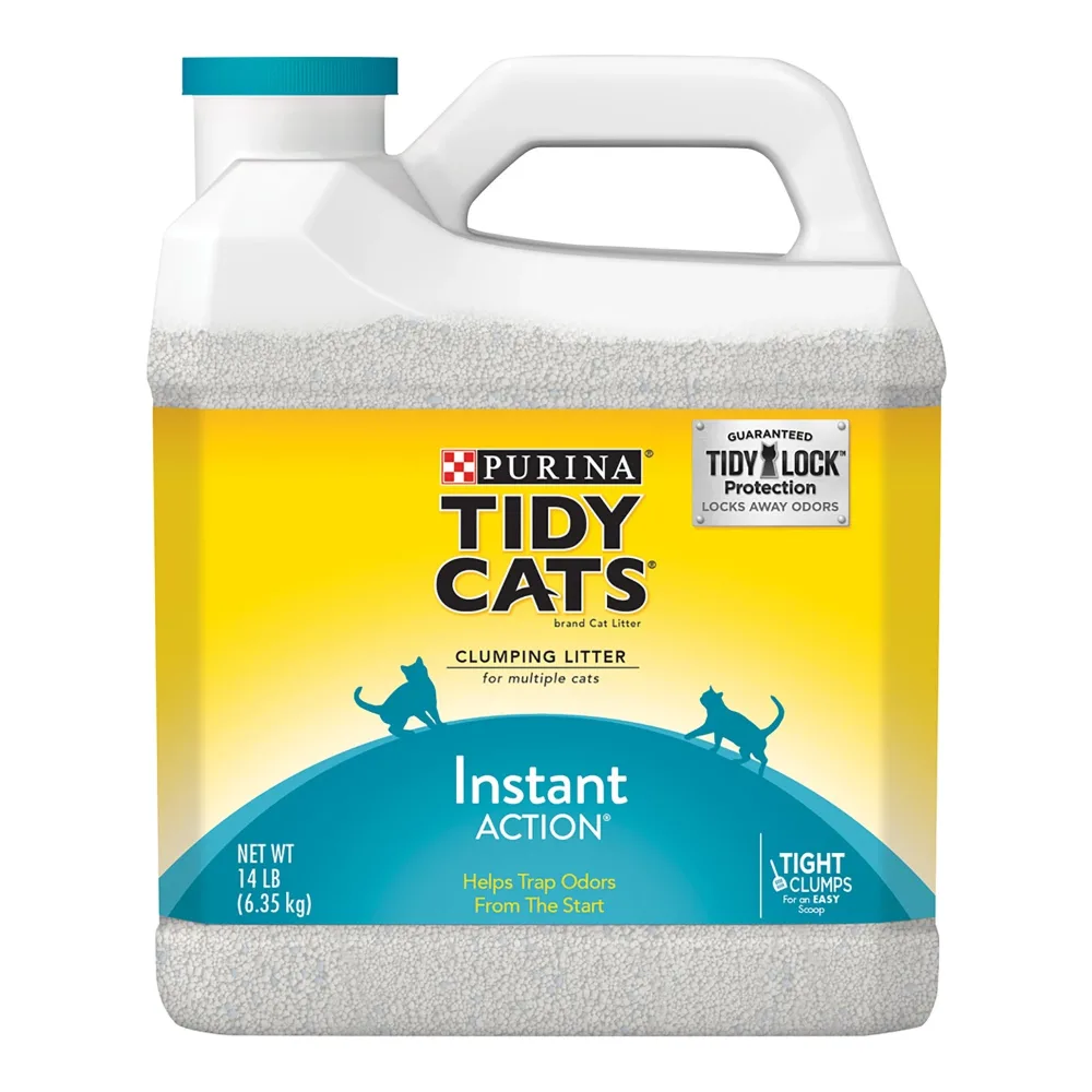 070230117168 SCOOP CAT LITTER 14LB - Image 1