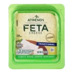 ATHENOS FETA CHUNK 8Z