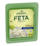 ATHENOS FETA CRUMBLED TRAD 4Z