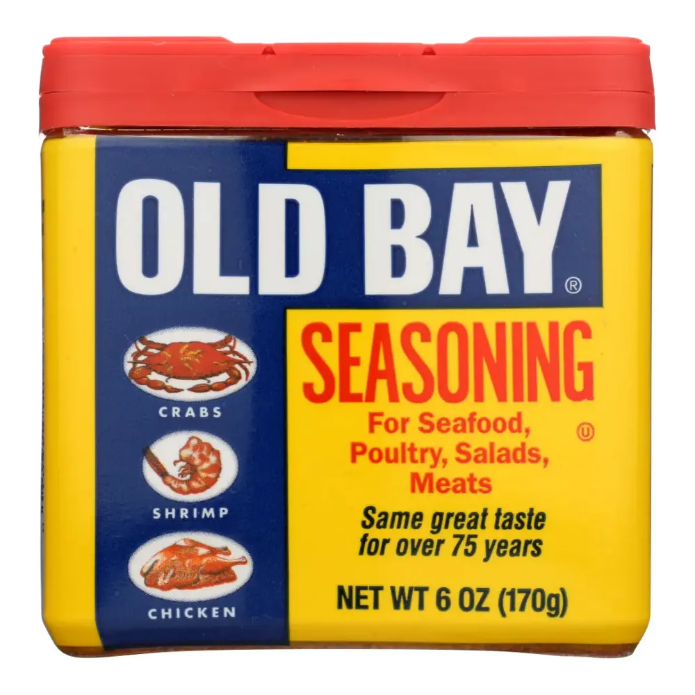070328005230 OLD BAY SEASONING 6Z - Image 1