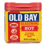 OLD BAY SEASONING HOT 2Z