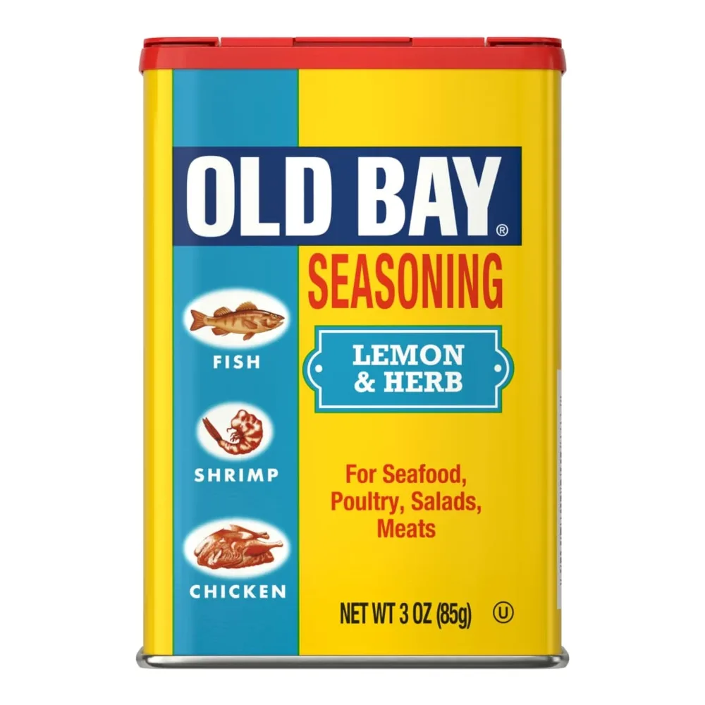 070328010883 OLD BAY LEMON HERB 3Z - Image 1