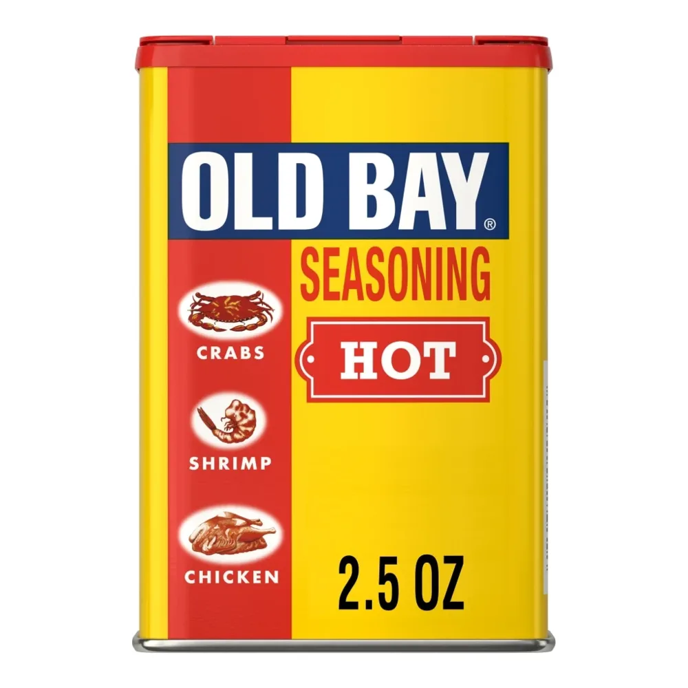 070328010920 OLD BAY HOT SEASONING 2Z - Image 1
