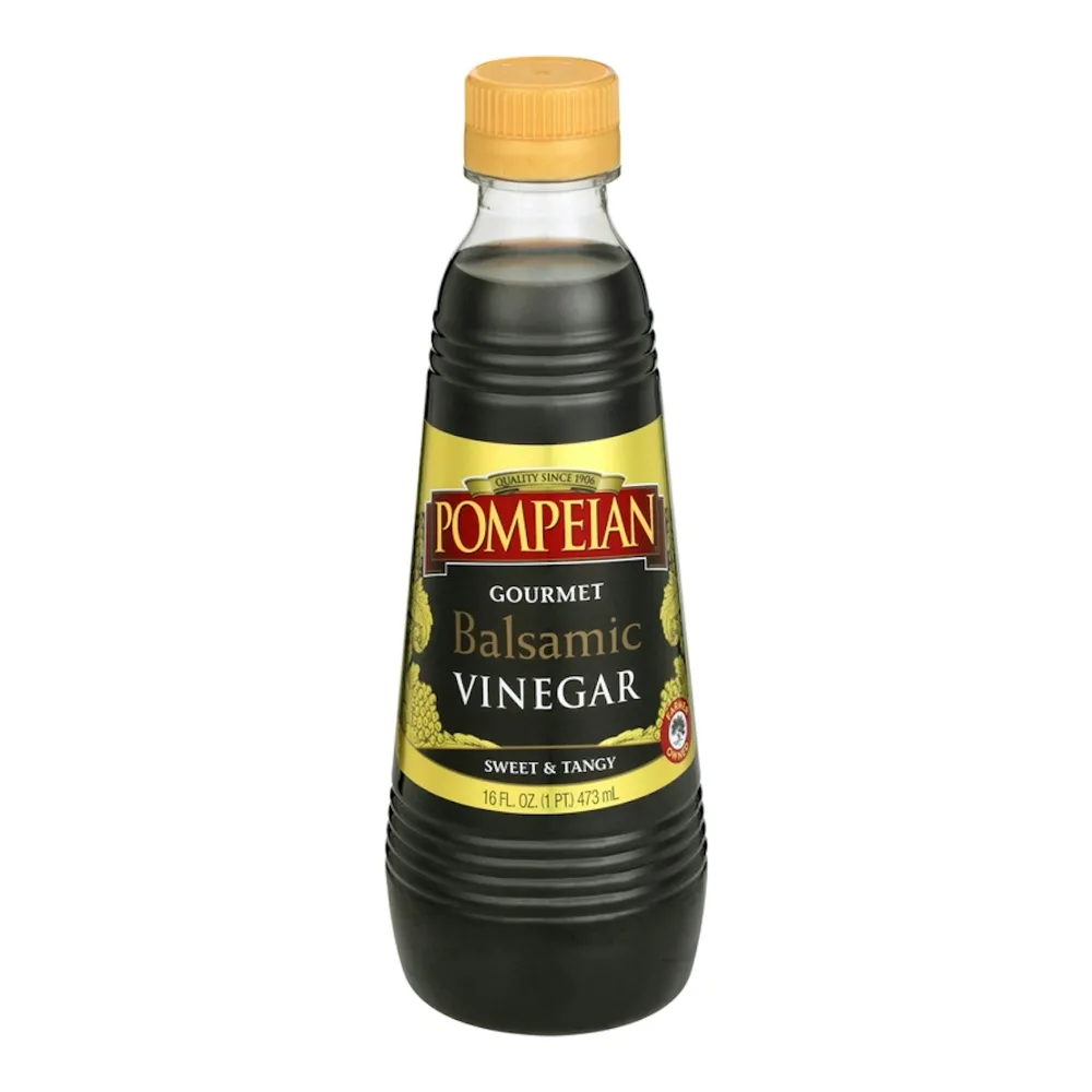 070404001033 POMPEIAN BALSAMIC VINEGAR 16Z - Image 1