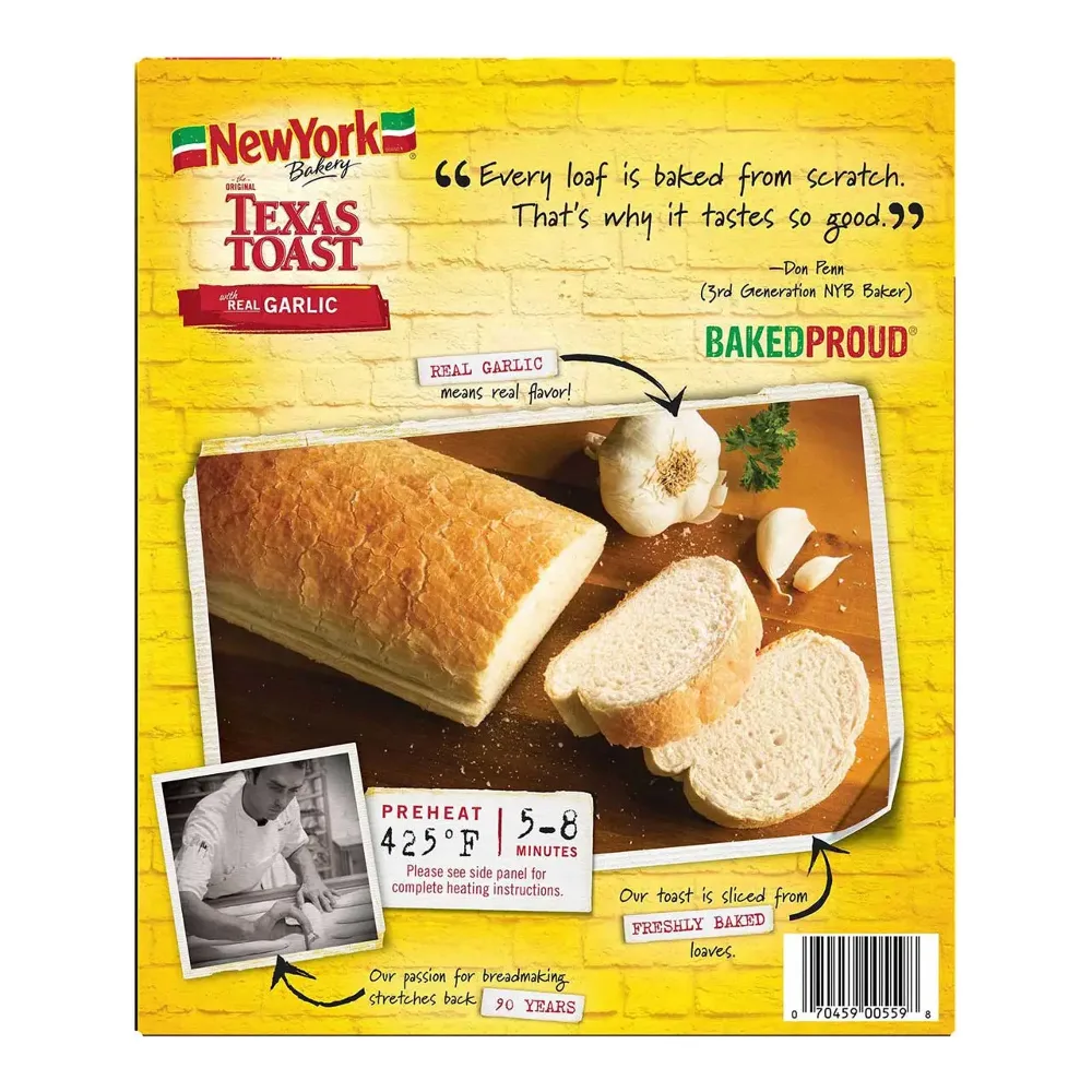 070459005598 NEW YORK TEXAS TOAST 2PK 16CT - Image 1