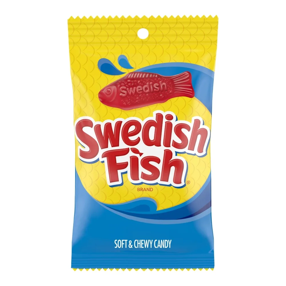 070462035988 SWEDISH FISH 8Z - Image 1