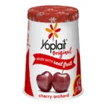 YOPLAIT CHERRY YOGURT 6Z