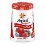 YOPLAIT MIXED BERRY YOGURT 6Z