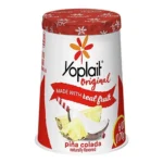 YOPLAIT PINA COLADA YOGURT 6Z