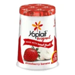 YOPLAIT STRAWBERRY BANANA 6Z