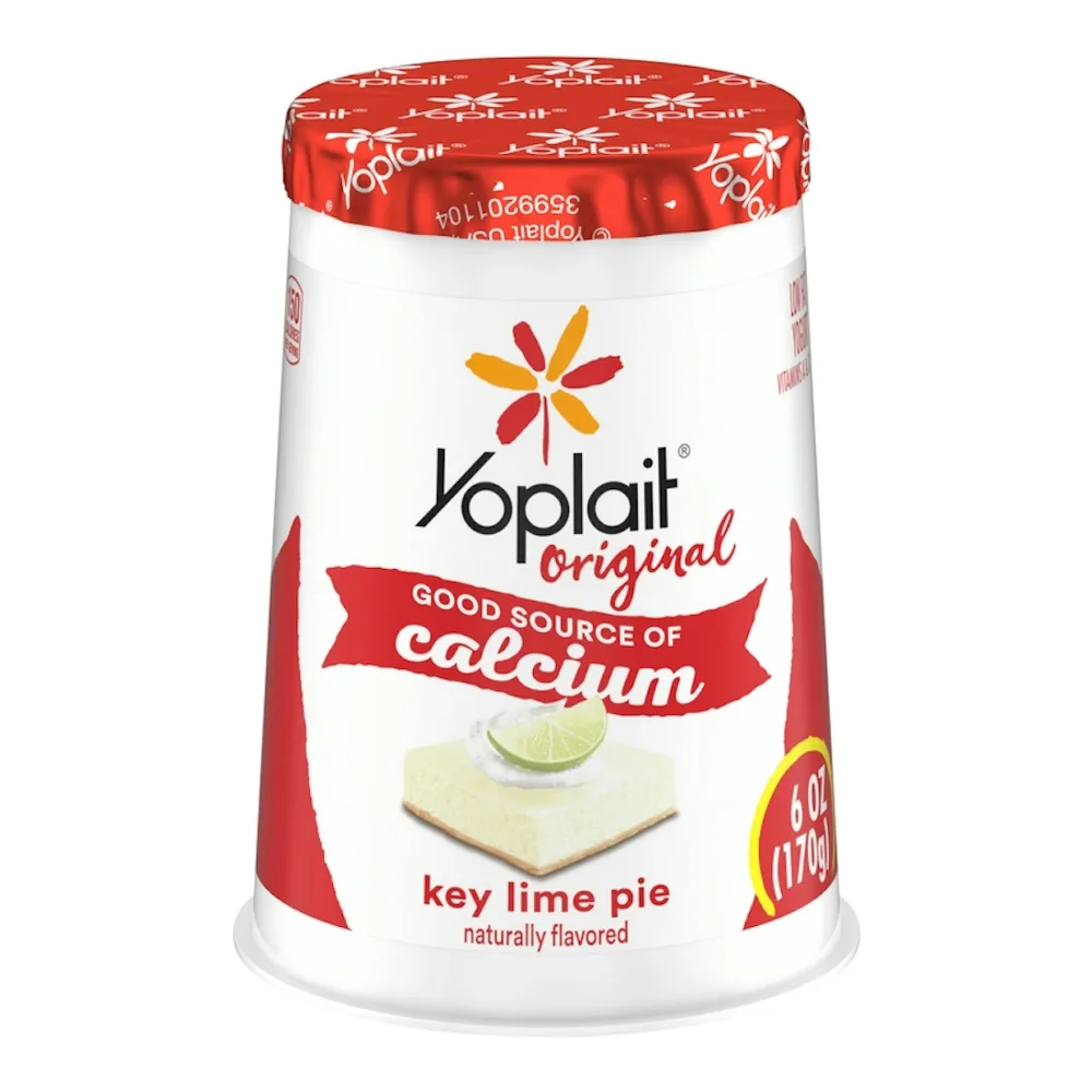 070470003214 YOPLAIT KEY LIME PIE YOGURT 6Z - Image 1