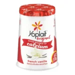 YOPLAIT FRNCH VANILLA YOGURT 6Z