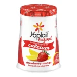 YOPLAIT STRAWBERRY MANGO 6Z