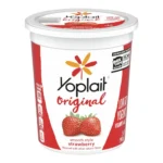 YOPLAIT STRAWBERRY YOGURT 32Z