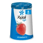 YOPLAIT LT STRAWBERRY YOG 6Z