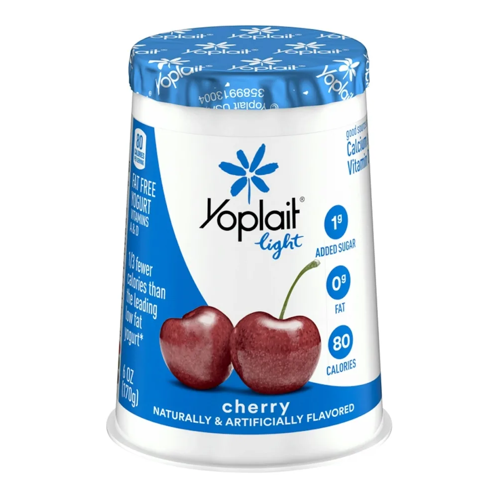 070470006536 YOPLAIT LT CHERRY YOG 6Z - Image 1