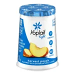 YOPLAIT LT PEACH YOG 6Z
