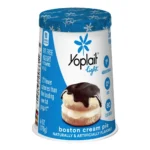 YOPLAIT LT BSTN CRM PI YOGURT 6Z