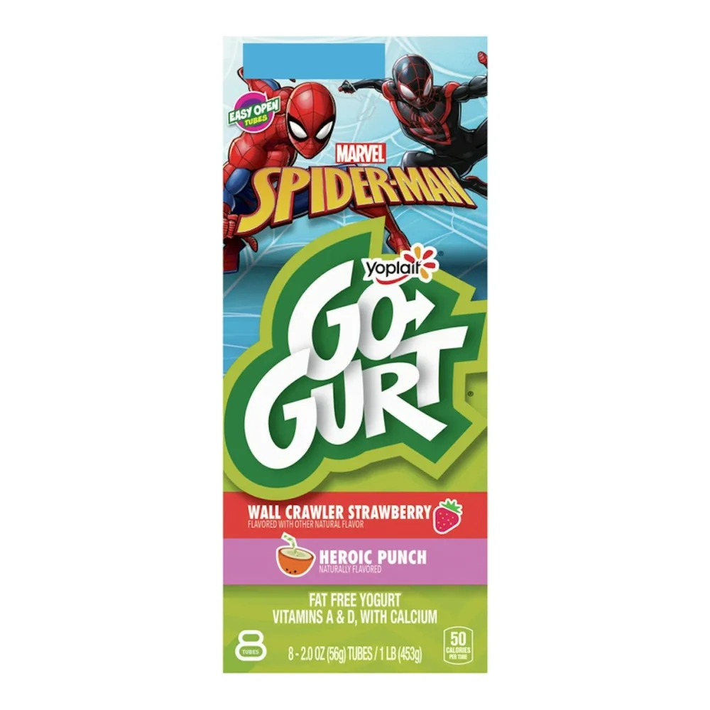 070470137773 YOPLAIT GOGURT-HEROIC PUNCH 16Z - Image 1