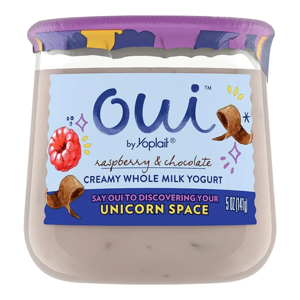070470200347 YOP OUI RASP CHOC 5Z - Image 1