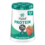 YOPLAIT PRO STRWBY YOGURT 5.6Z