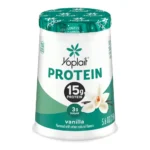 YOPLAIT PRO VANILLA YOGURT 5.6Z