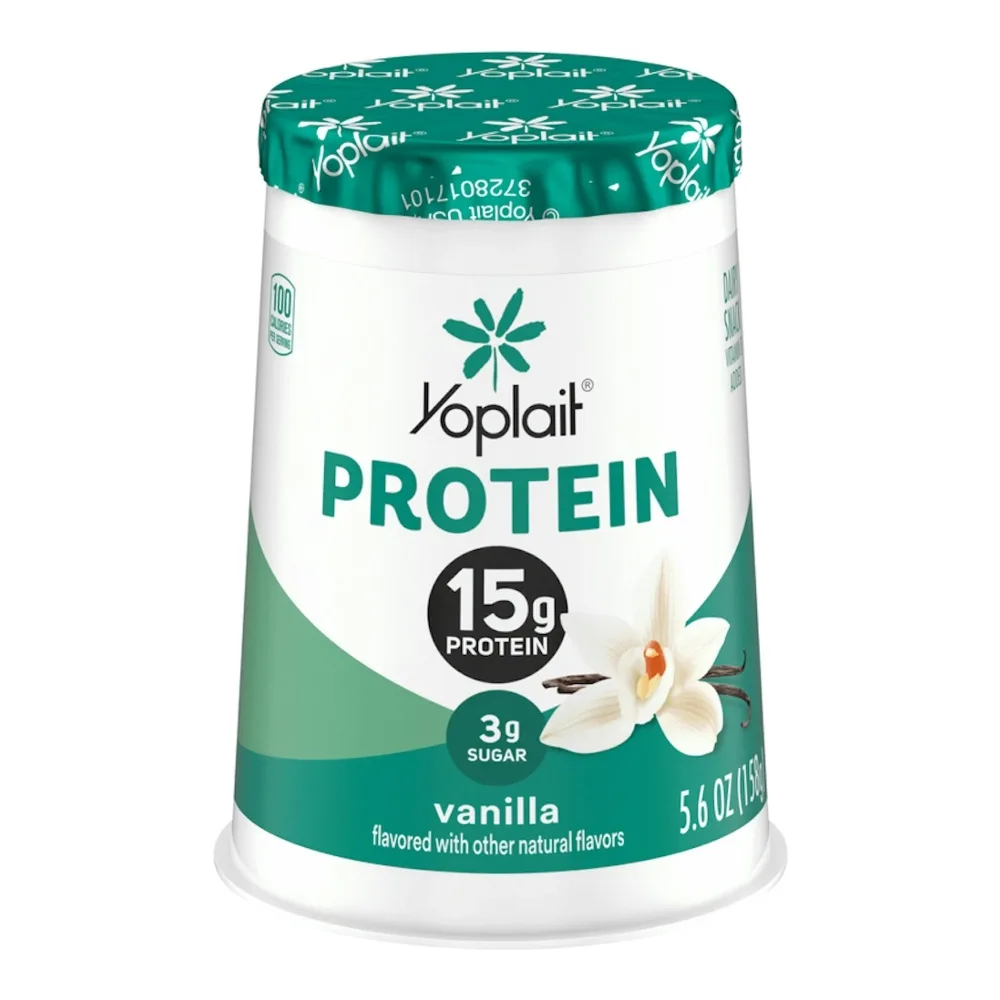 070470217918 YOPLAIT PRO VANILLA YOGURT 5.6Z - Image 1
