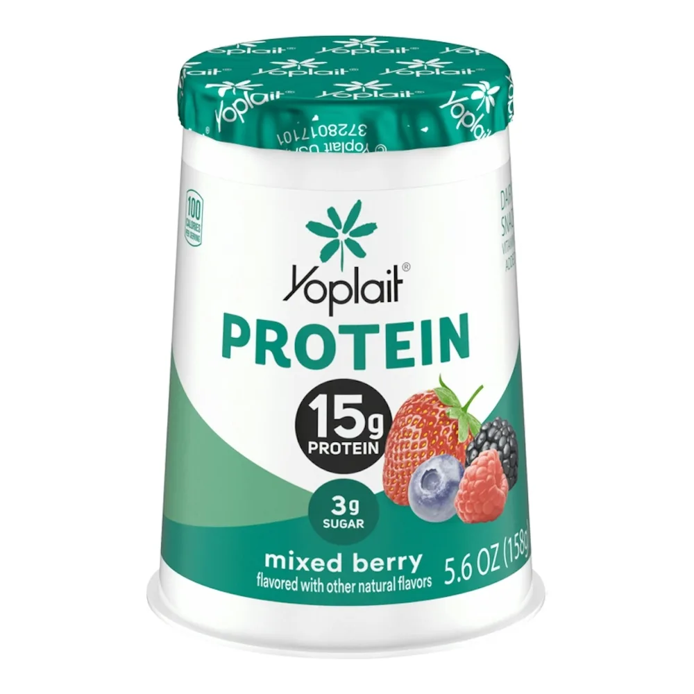 070470218151 YOPLAIT PRO MX BRY YOGURT 5.6Z - Image 1