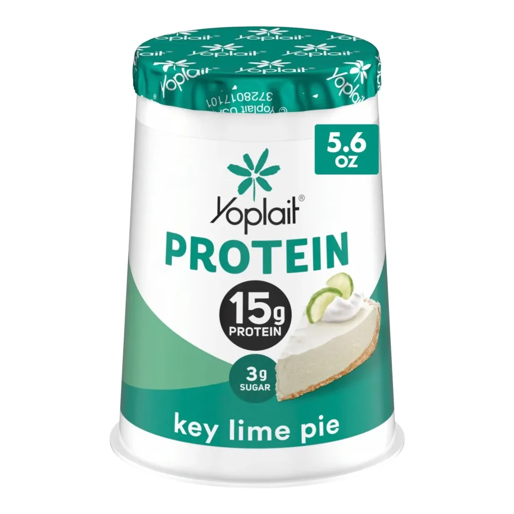 070470219882 YOPLAIT PRO KEY LIME PIE YOGURT 5.6Z - Image 1