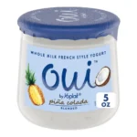YOPLAIT OUI PINA COLADA 6Z