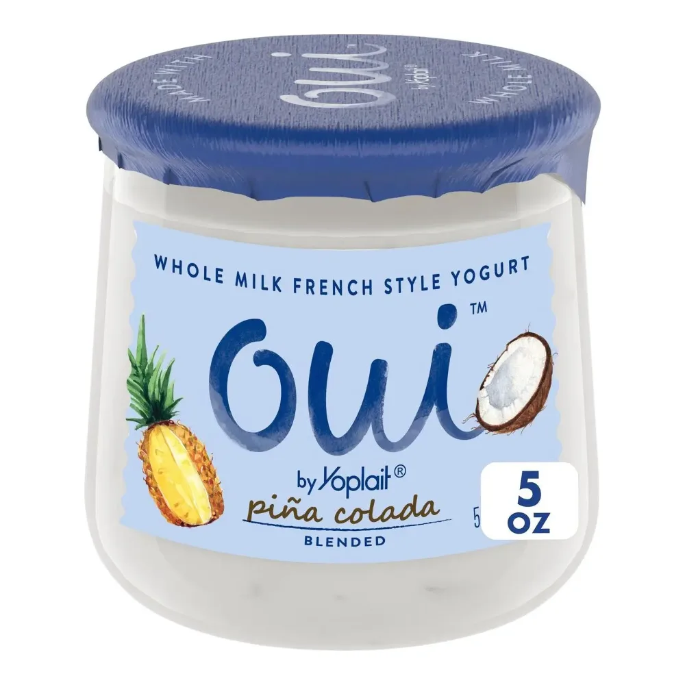 070470223933 YOPLAIT OUI PINA COLADA 6Z - Image 1
