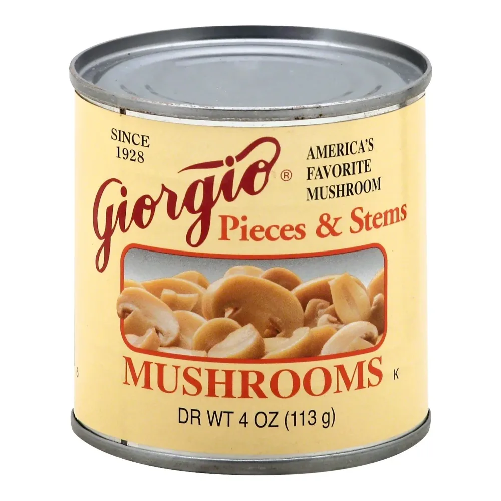 070475000416 GIOR MUSHROOM PCS STMS 4Z - Image 1