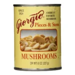 GIORGIO MUSHROOM PCS STMS 8Z