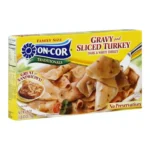 ON-COR SLICED WHITE TURKEY 26Z