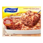 ON-COR LASAGNA W/MEAT SCE 28Z