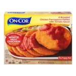 ON-COR CHICKEN PARMIGIANA 26Z