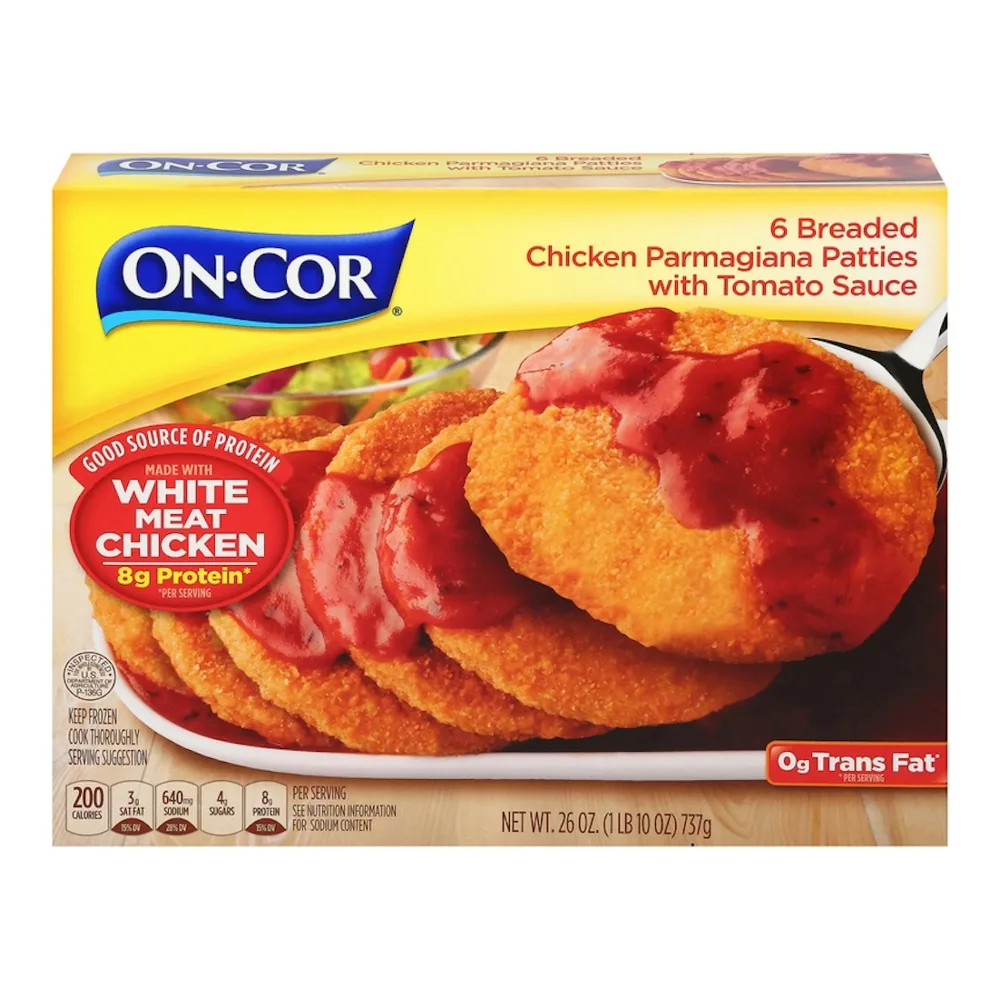070575040497 ON-COR CHICKEN PARMIGIANA 26Z - Image 1