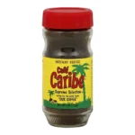 CAFE CARIBE INSTANT COFFEE JAR 4Z