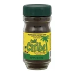 CAFE CARIBE INSTANT DECAF JAR 4Z