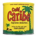 CAFE CARIBE "FAMILY" CAN 36Z