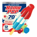 BB BOMB RED WHT BLUE 12CT