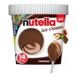 NUTELLA ICE CREAM 1PT