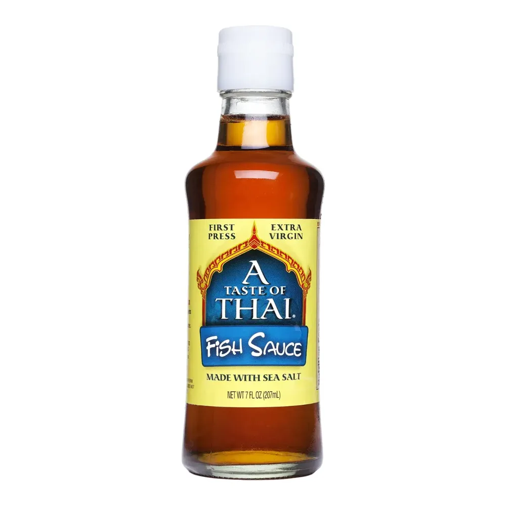070650800077 TASTE OF THAI FISH SAUCE 7Z - Image 1