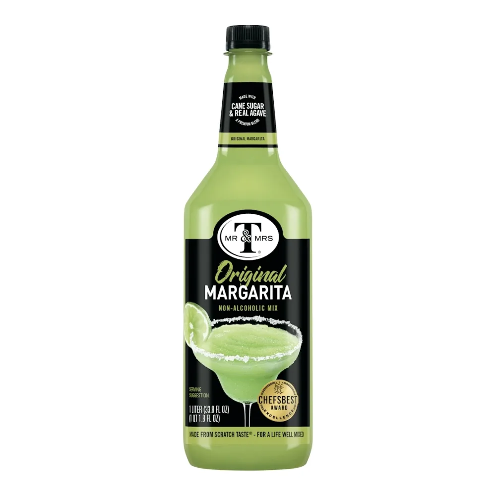 070655935309 MR & MRS T MARGARITA MIX 33.8Z - Image 1