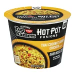 NISSIN RAMEN THAI CURRY CHICKEN 4Z