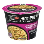 NISSIN RAMEN JAPANESE GARLIC 4Z