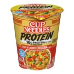 NISSIN CUP 16G PROTEIN CHICKEN 2Z