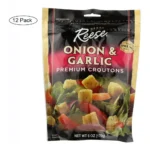 REESERS ONION GRLC CROUTONS 6Z