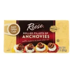 REESE ANCHOVIES ROLL 2Z