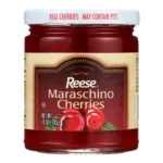 REESE RED CHERRIES 10Z